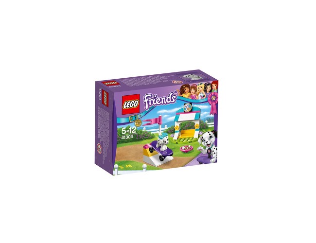 LEGO FRIENDS - Лакомства и пакости с кученца
